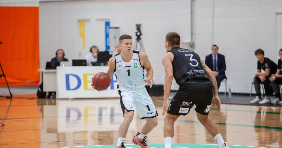 Ühisliiga mullune meister sõitis ilusa alguse teinud pärnakatest teerulliga üle