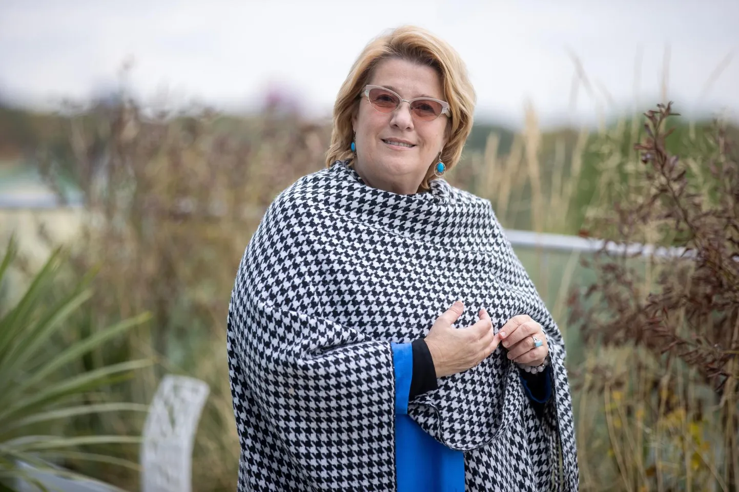 Festivali kunstiline juht on ooperilaulja Pille Lill.
