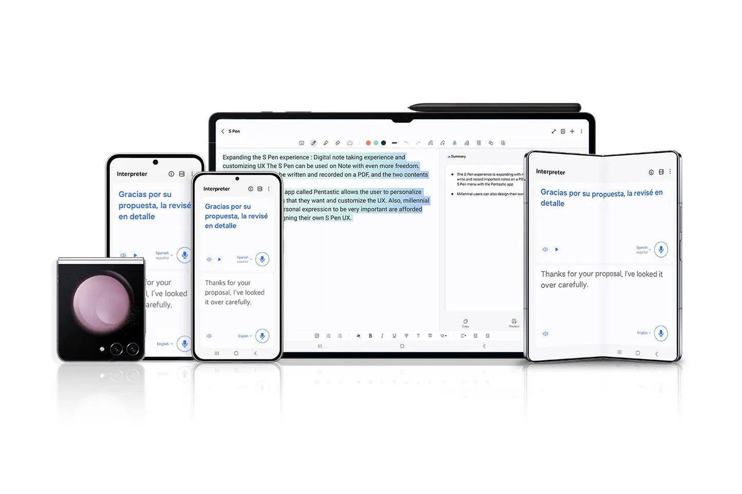 Samsungi sel aastal välja tulnud tipptelefonide seeria Galaxy S24 uued tehisintellekti omadused jõuavad nüüd ka vanematesse Samsungi mudelitesse, kuid mitte kõigisse.
