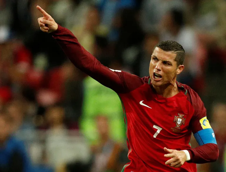 Cristiano Ronaldo / MAXIM SHEMETOV/REUTERS/Scanpix
