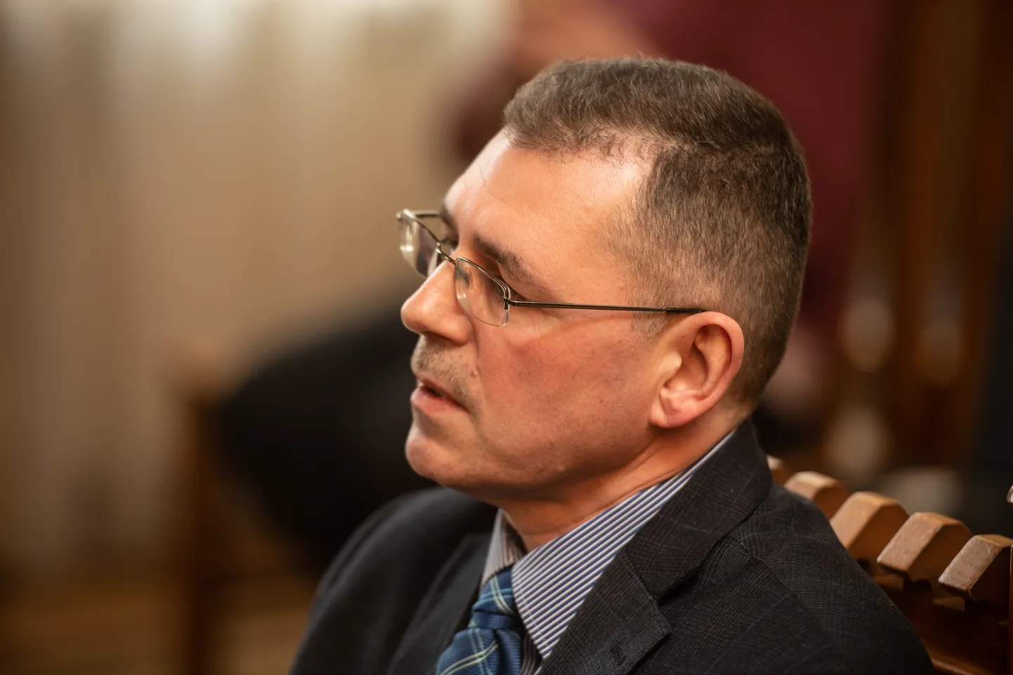 Ernests Saulītis.