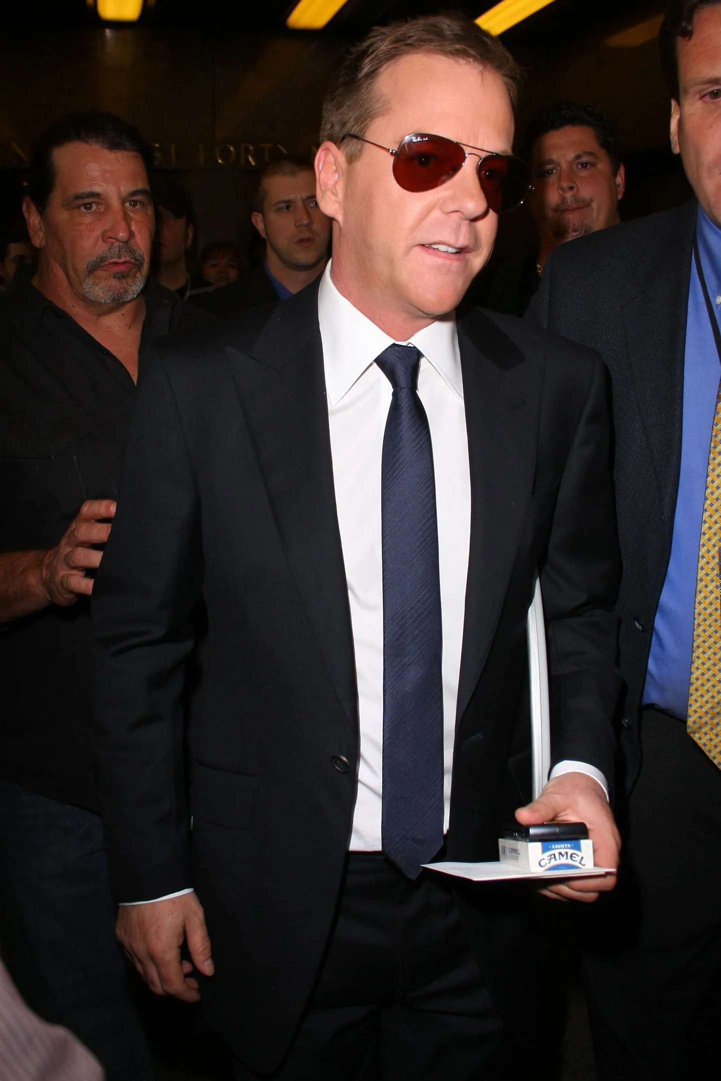 Kiefer Sutherland