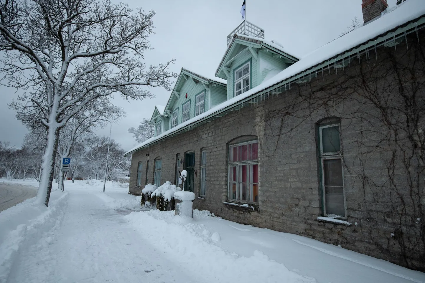 Kunda tsemendimuuseum.