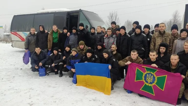 Большинство украинских военнопленных говорят, что их пытали