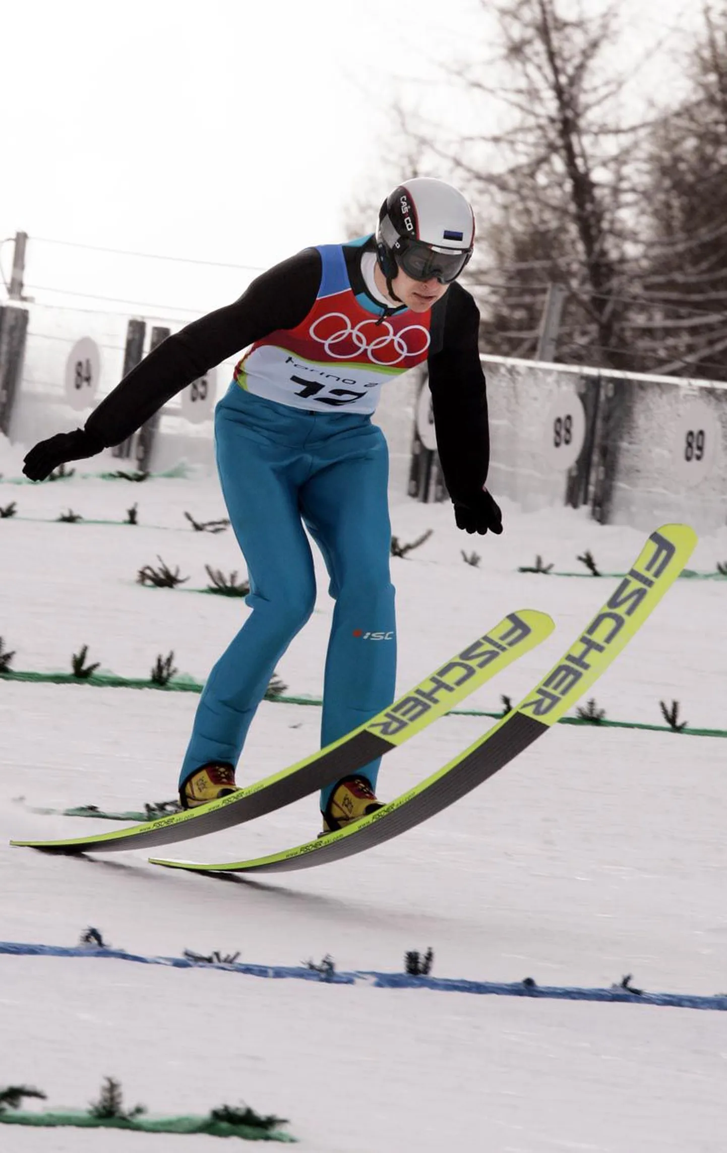 2006. aastal Torino olümpial 33. koha saanud Tambet Pikkor loodab ka oma suusahüppajatest õpilased kunagi olümpiamängudele viia.