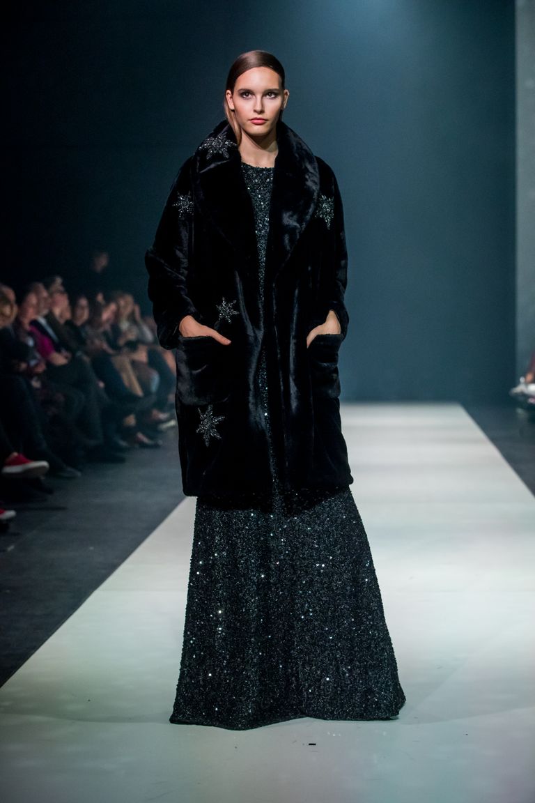 Riina Põldroos / Embassy of Fashion / TFW 2018 sügis