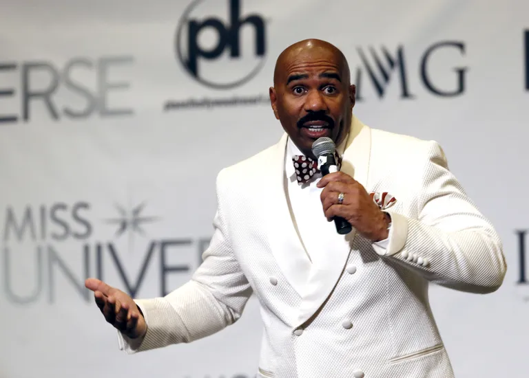 Steve Harvey