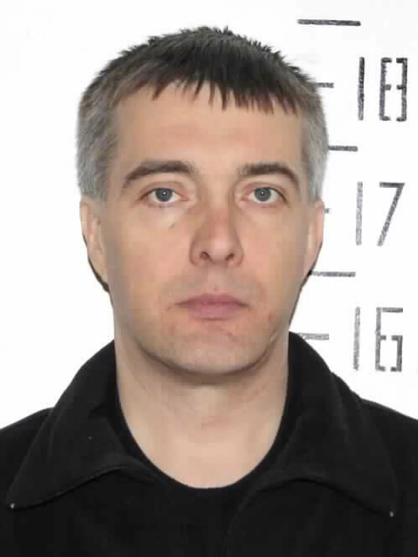 Полиция разыскивала 44-летнего Игоря Карпа с помощью СМИ.
