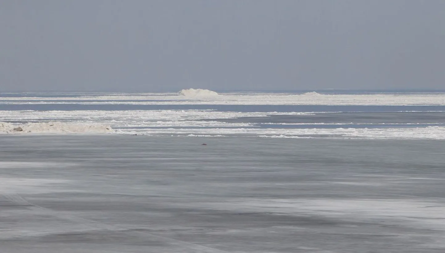 Peipsi järv.