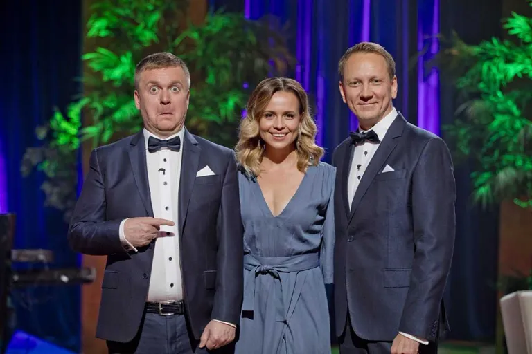 «Nädalalõpp Kanal 2ga»