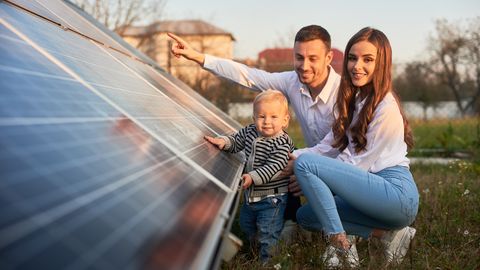 KredEx: время готовиться к подаче заявок на установку солнечных панелей в частном доме