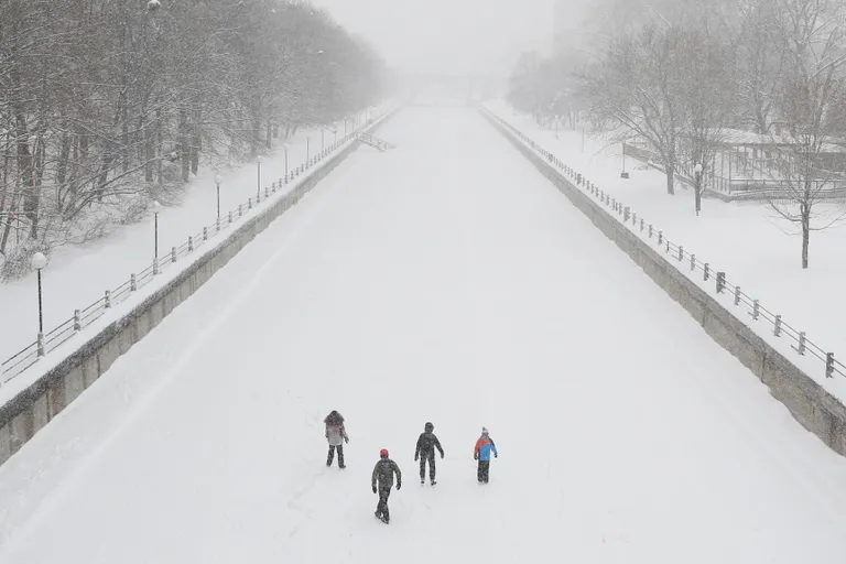 Rideau kanal