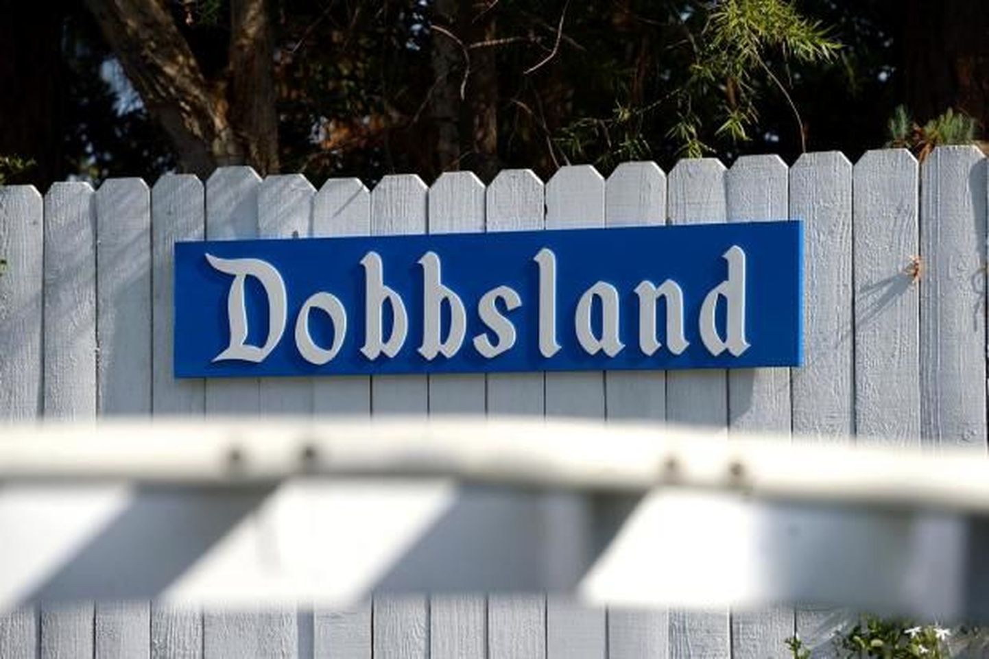 Dobbsland Ameerikas.