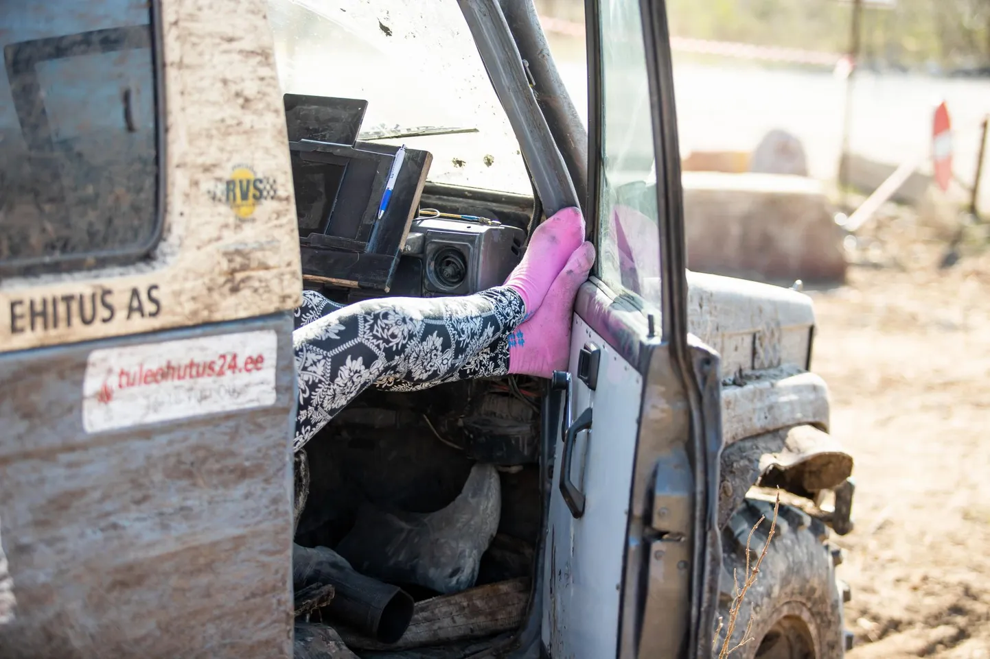 Off-road-maastikuvõidusõit “Kukepea 2019”.