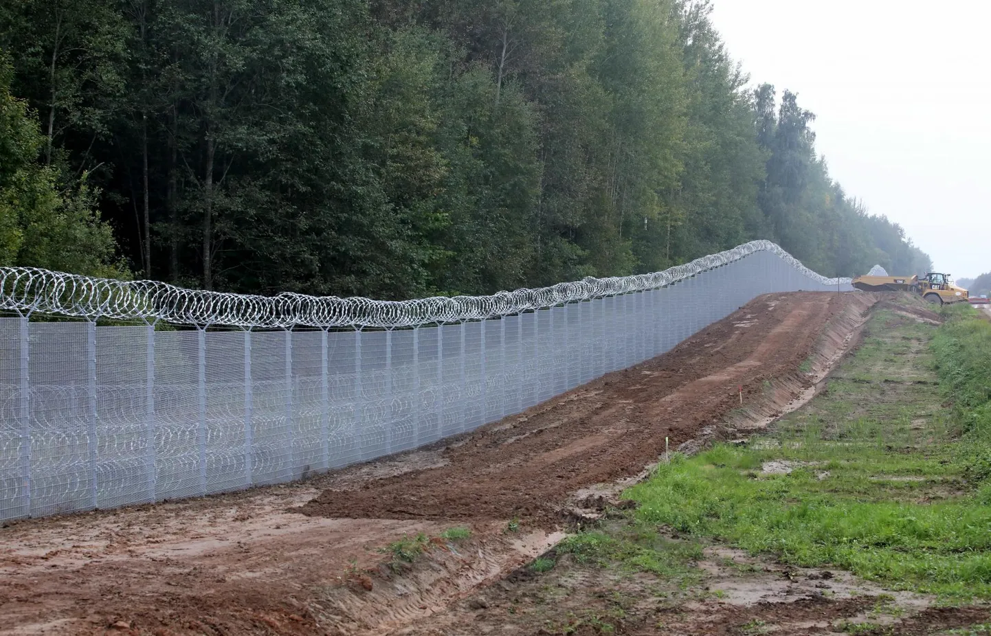 Läti-Valgevene piir