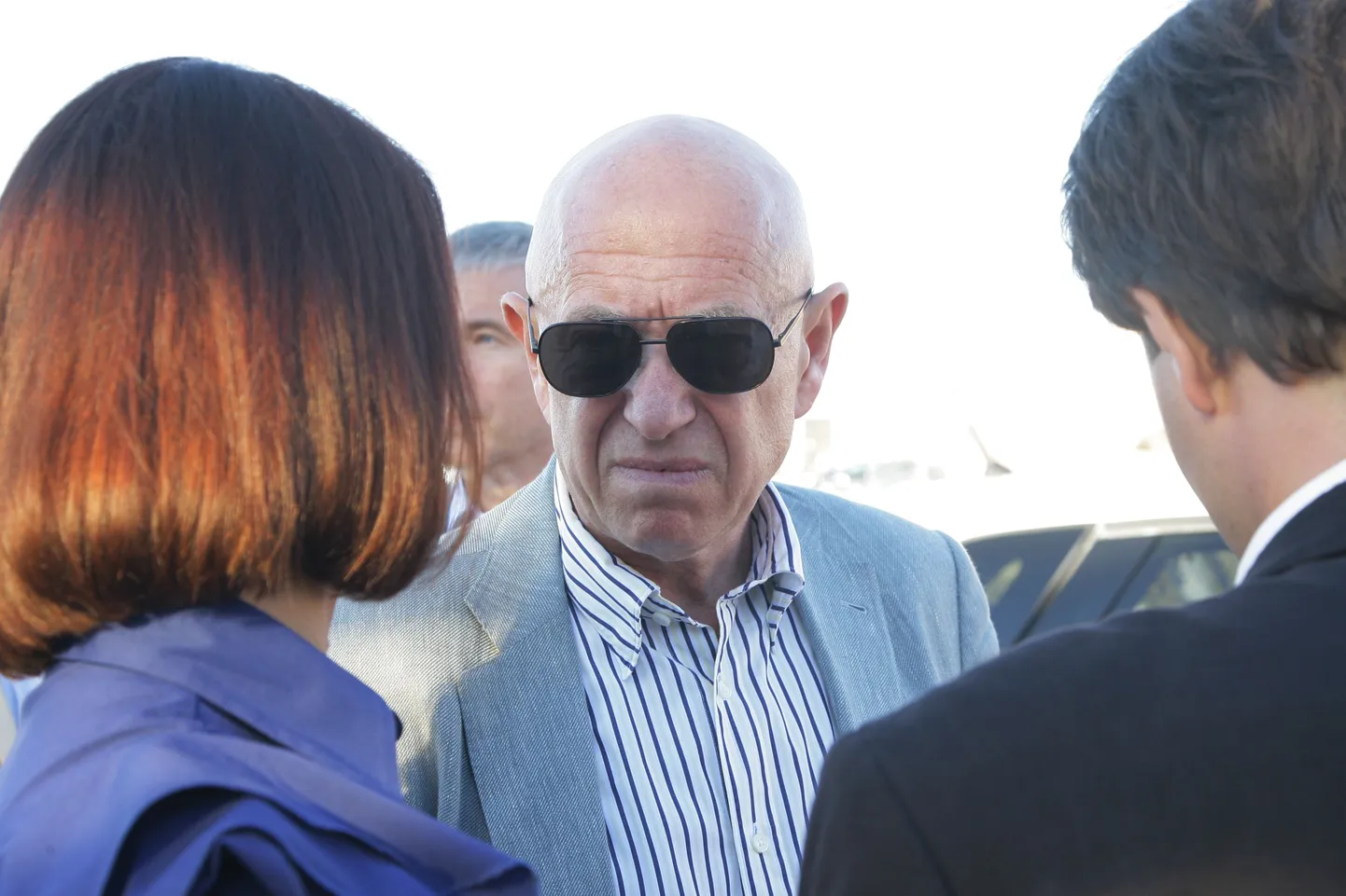 BLRT Grupi juht Fjodor Berman.