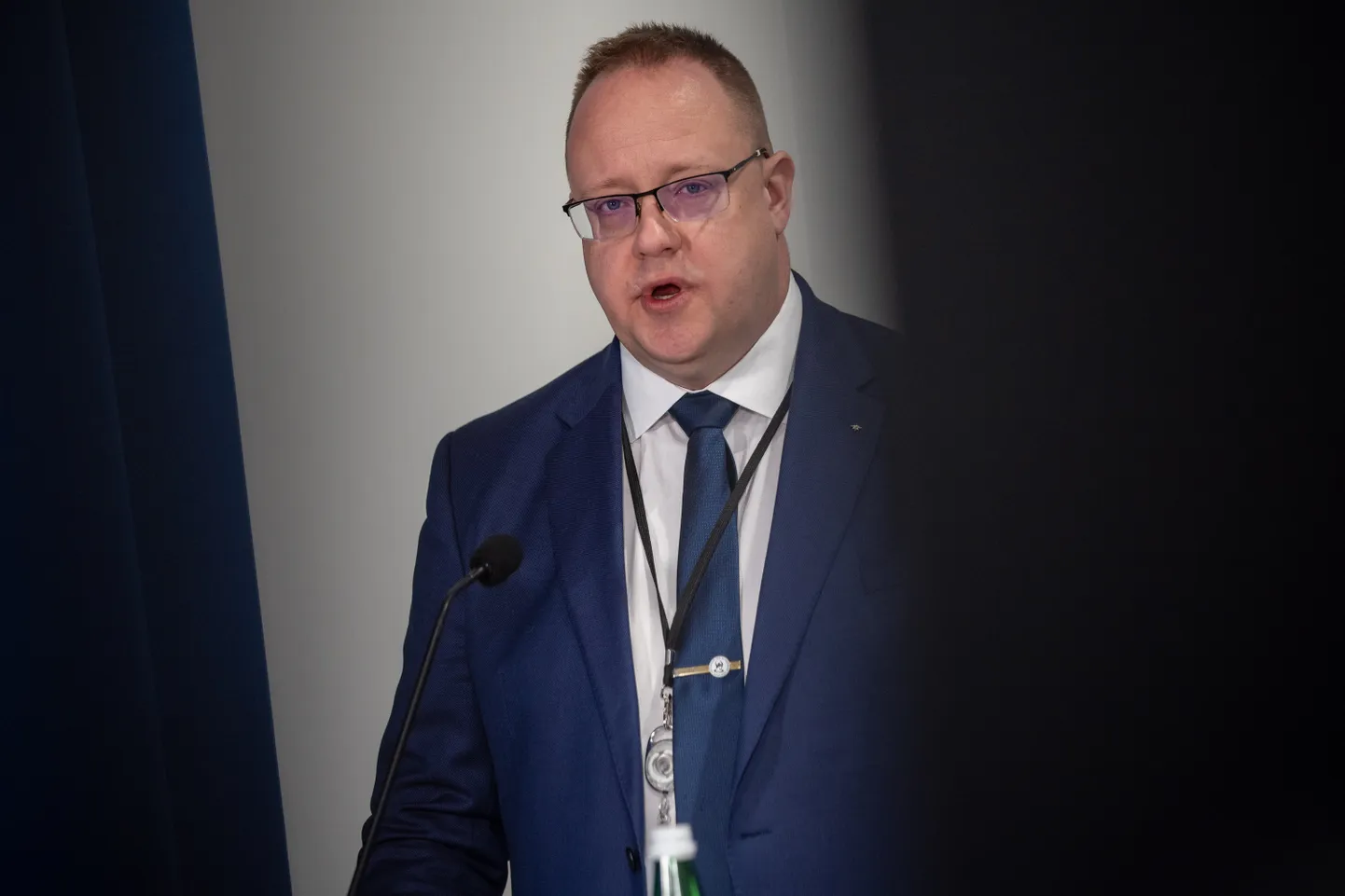 Välisluureameti raporti tutvustus.