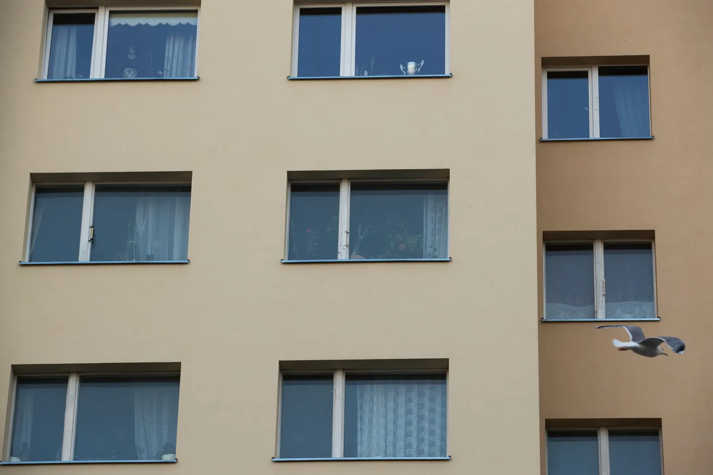 Tallinna kortermaja.