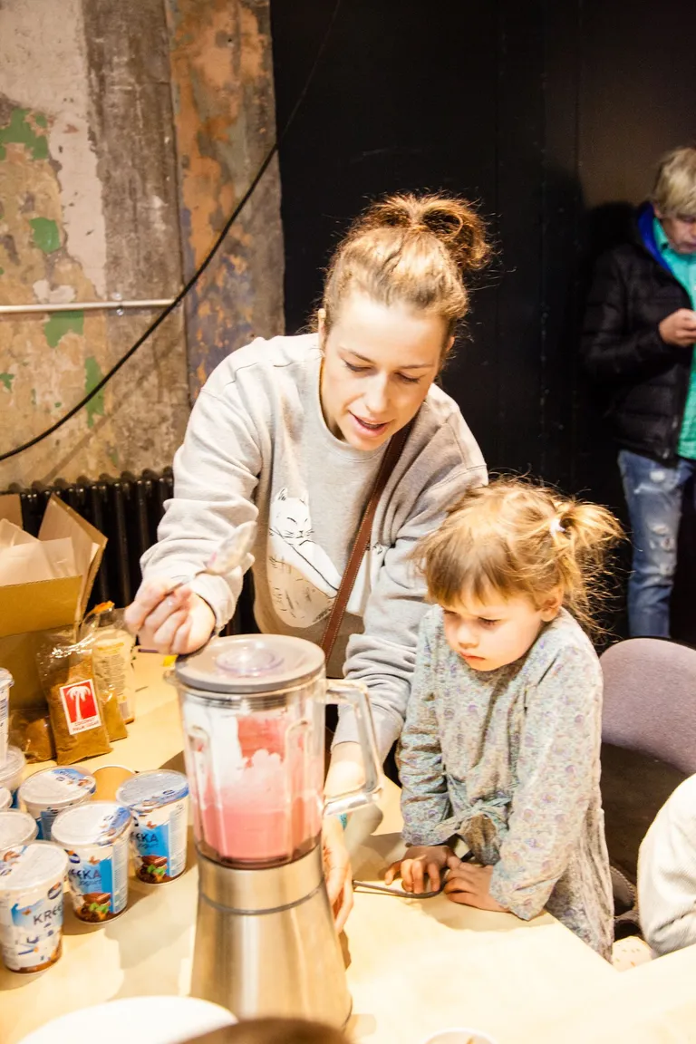 Kultuurikatlas toimunud esimene Tallinn Coffee Festival