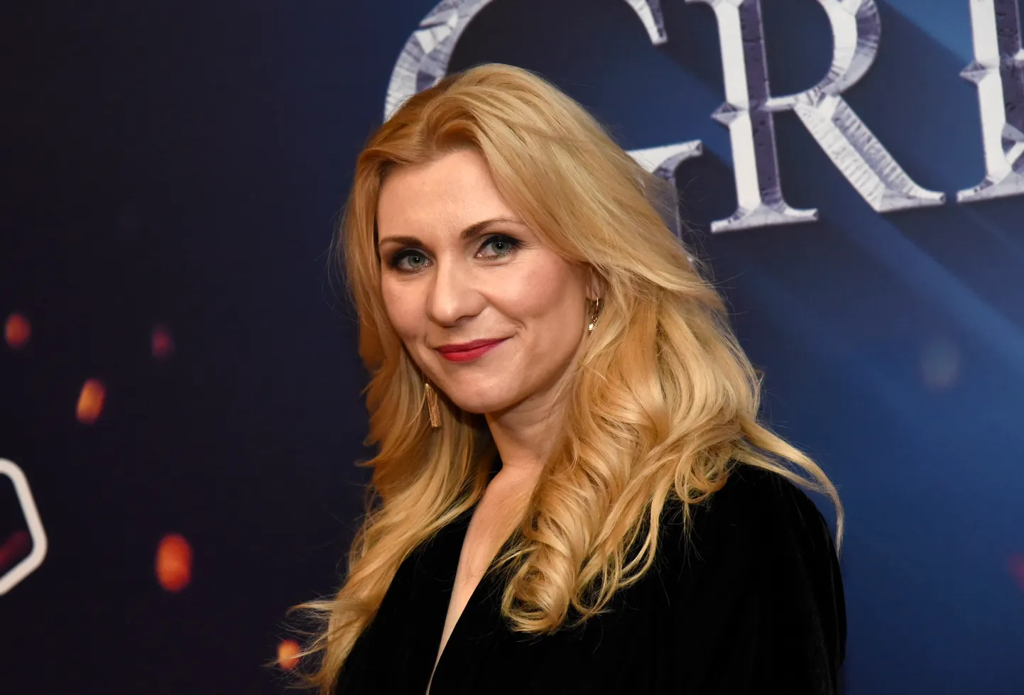 Vokāliste Ieva Kerēvica