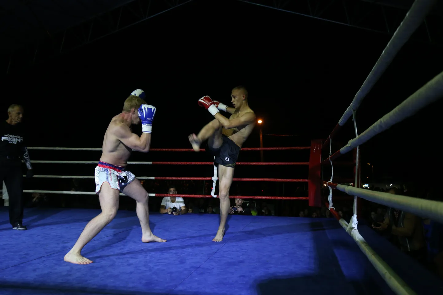 Mõisaküla Fight 2019