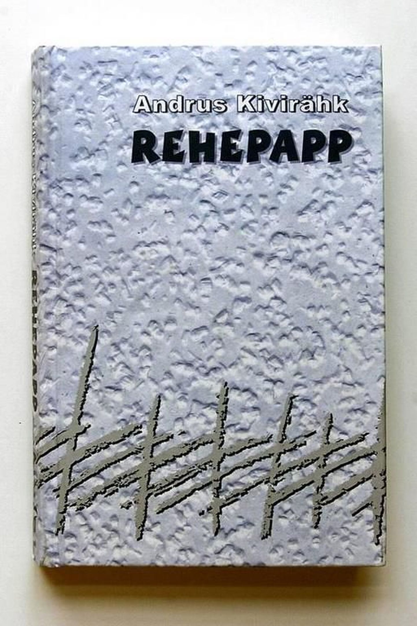 Raamat «Rehepapp».