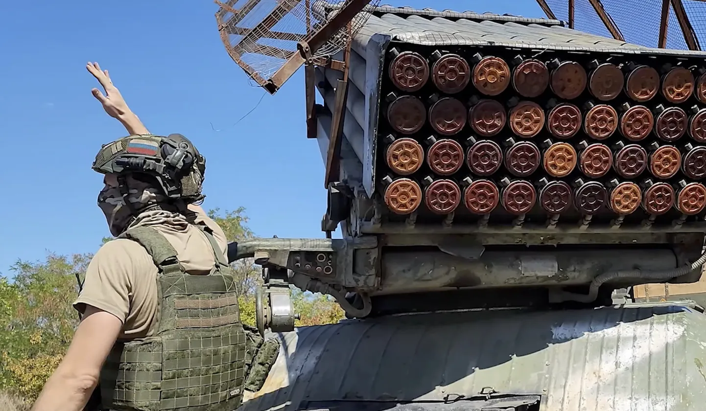 Война в Украине. Иллюстративный снимок