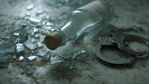 Moškemu v Latgale izrečena 14-letna zaporna kazen zaradi umora ženske v alkoholiziranem stanju