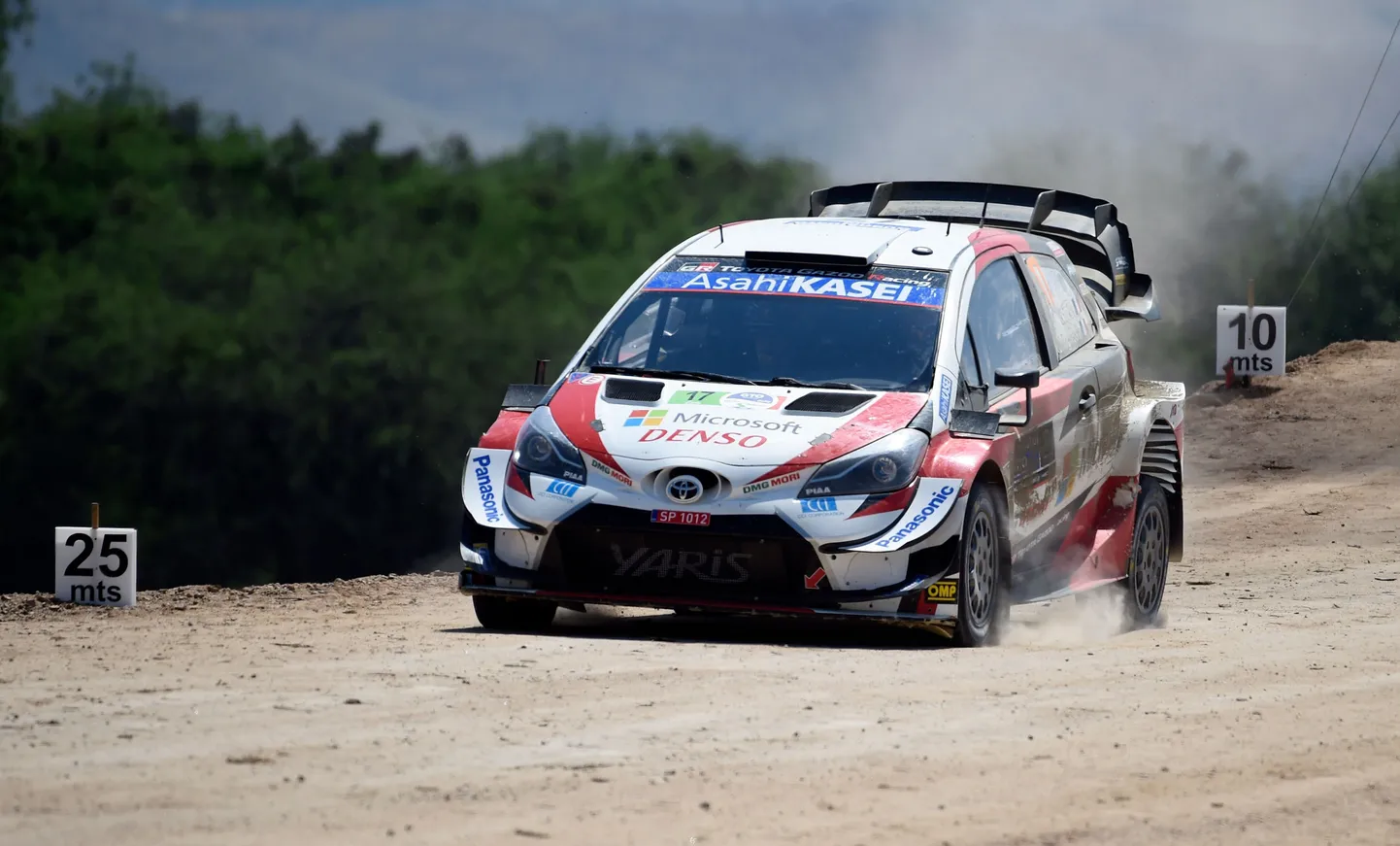 Kadri no pasaules rallija čempionāta (WRC)