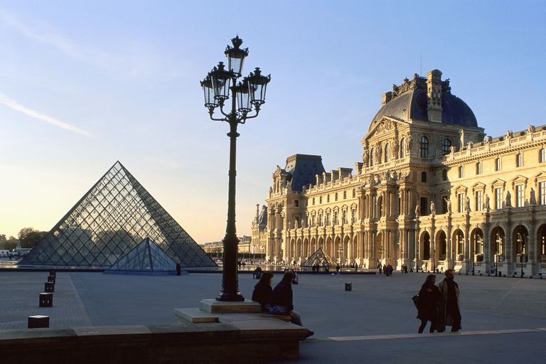 Pariisi Louvre'i muuseum