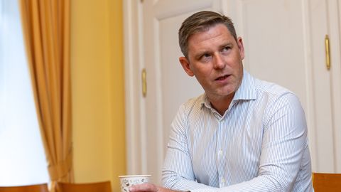 Risto Lehiste: ka väikesed muuseumid võivad suurte vahel silma paista