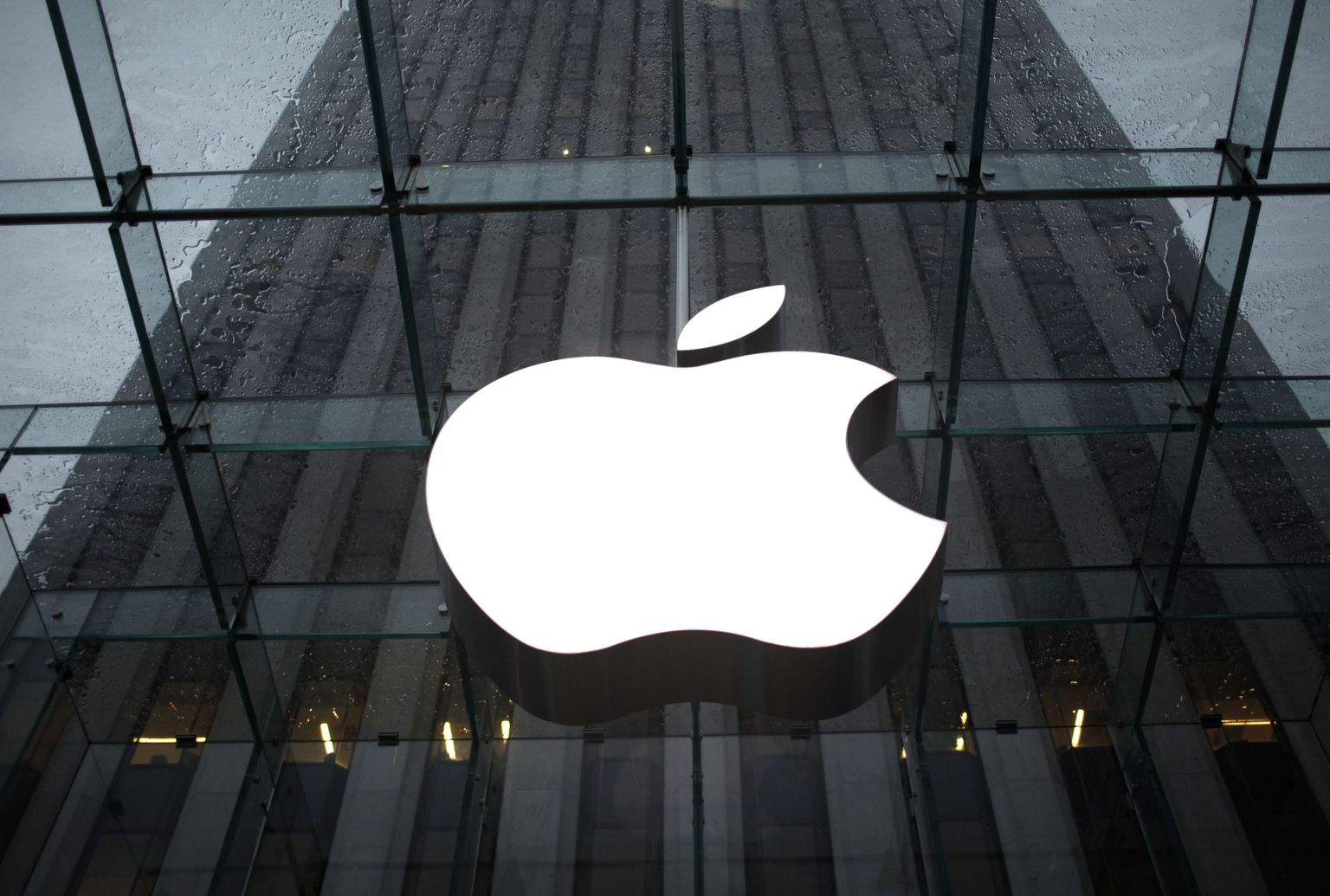 Логотип Apple Inc.