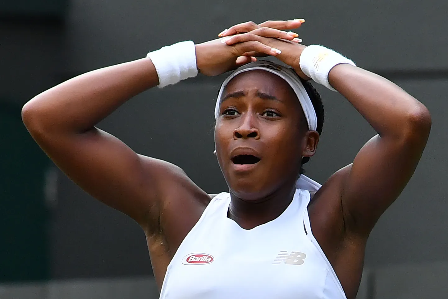Cori Gauff ei usu ka kohati ise, kuhu on juba välja jõudnud.