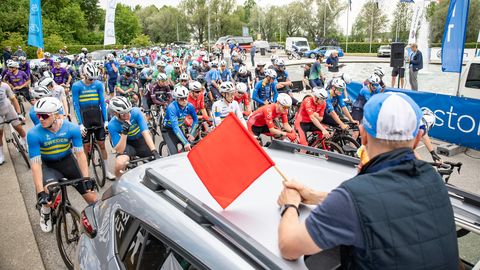 OTSEBLOGI ⟩ Tour of Estonia 2. etapp Tartu GP (156,8 km)
