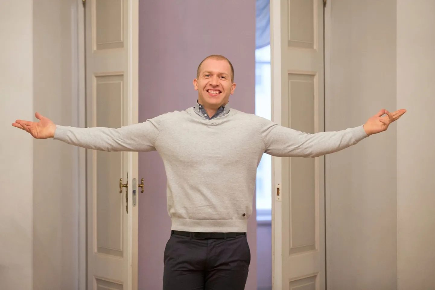 «Kaalul on rohkem kui elu»: Erik Orgu