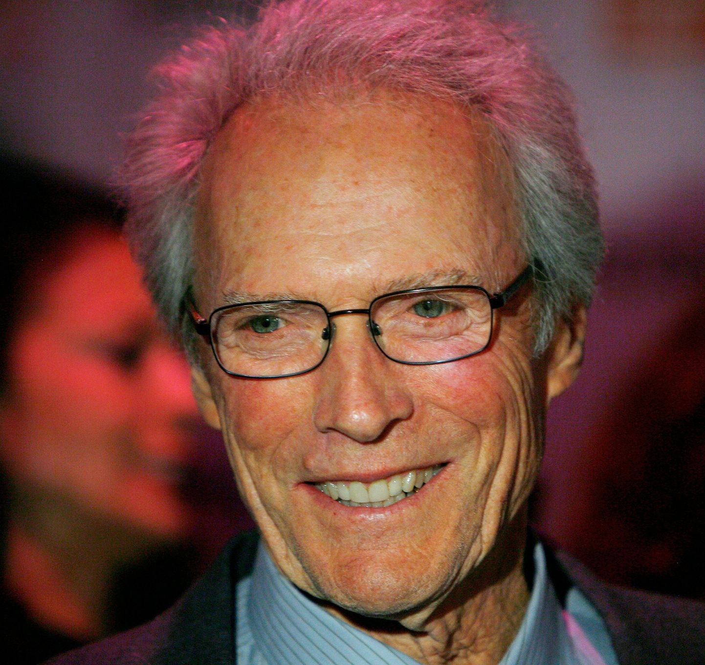 Clint Eastwood, foto tehtud 2 nädalat tagasi
