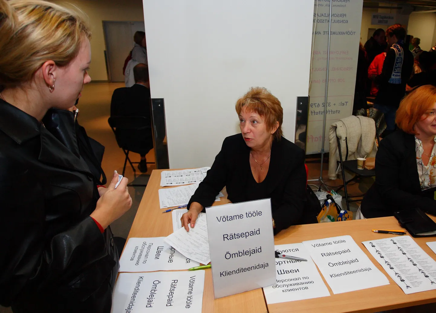 Mess "Tallinn töötab" tuleb taas. Pilt mulluselt messilt