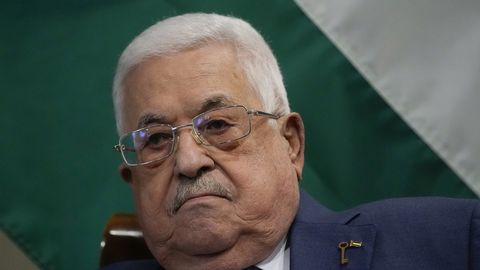 Palestiina presidendikantselei mõistis hukka Rafah' pealetungi kava