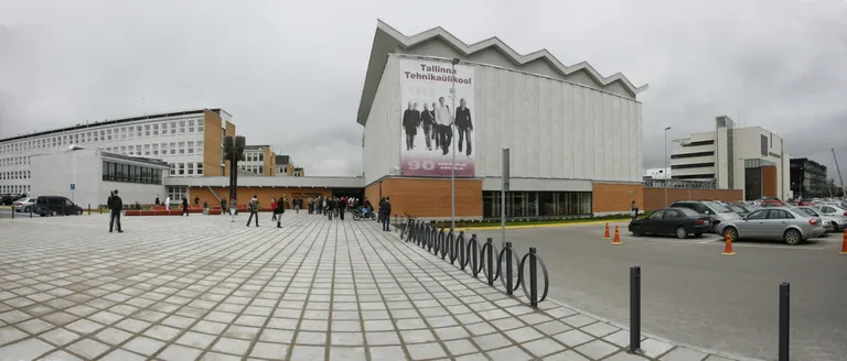 Tallinna Tehnikaülikool.