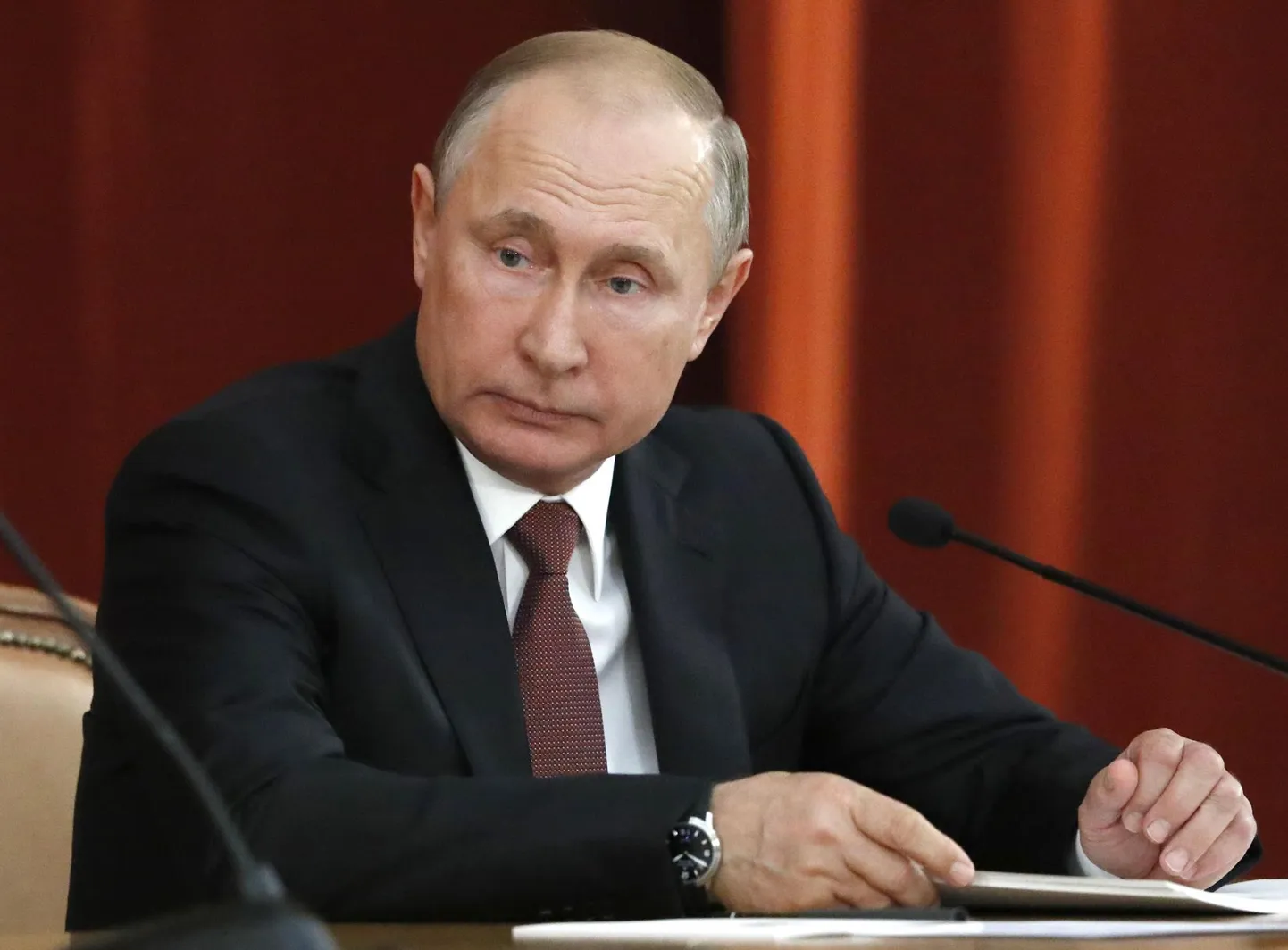Vladimir Putin