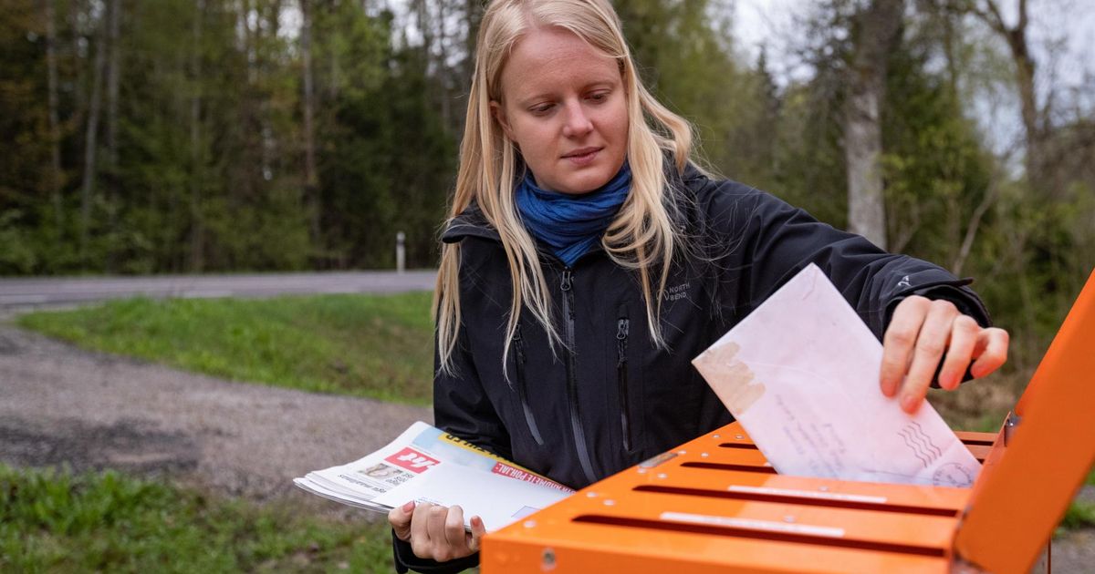 Omniva sulges nädalaks Väike-Maarja postkontori