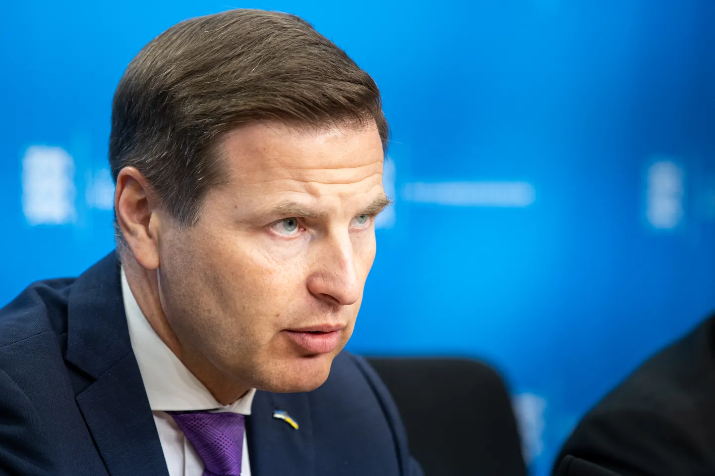 Kaitseminister Hanno Pevkur.