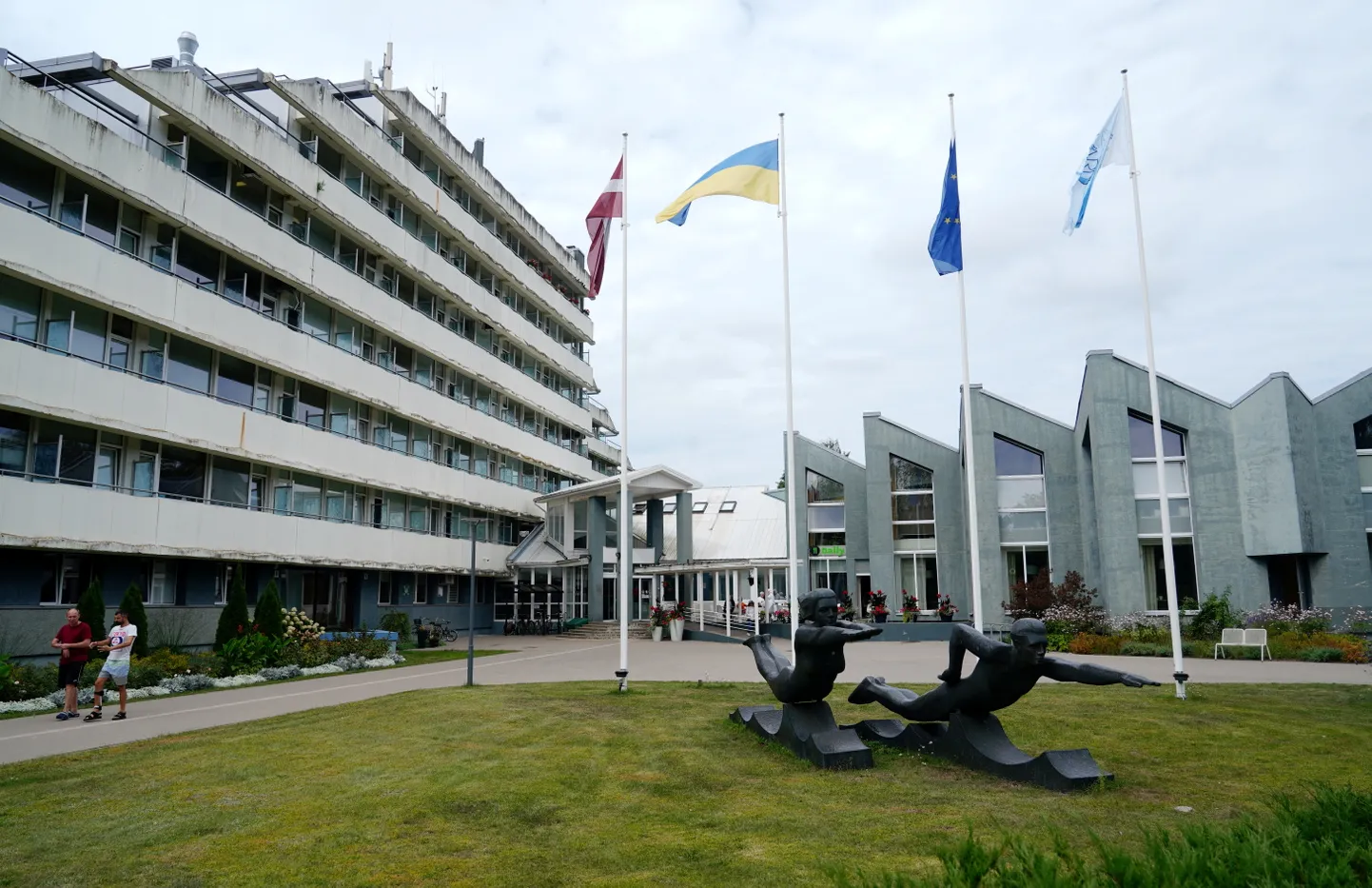 Nacionālais rehabilitācijas centrs "Vaivari".