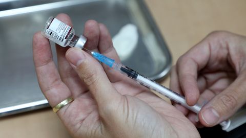 Soome «pandeemiabeebid» on teistest eagruppidest vähem vaktsineeritud