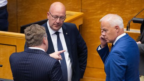 Poslanci Rigiikogu bodo prejemali višjo avtomobilsko nadomestilo