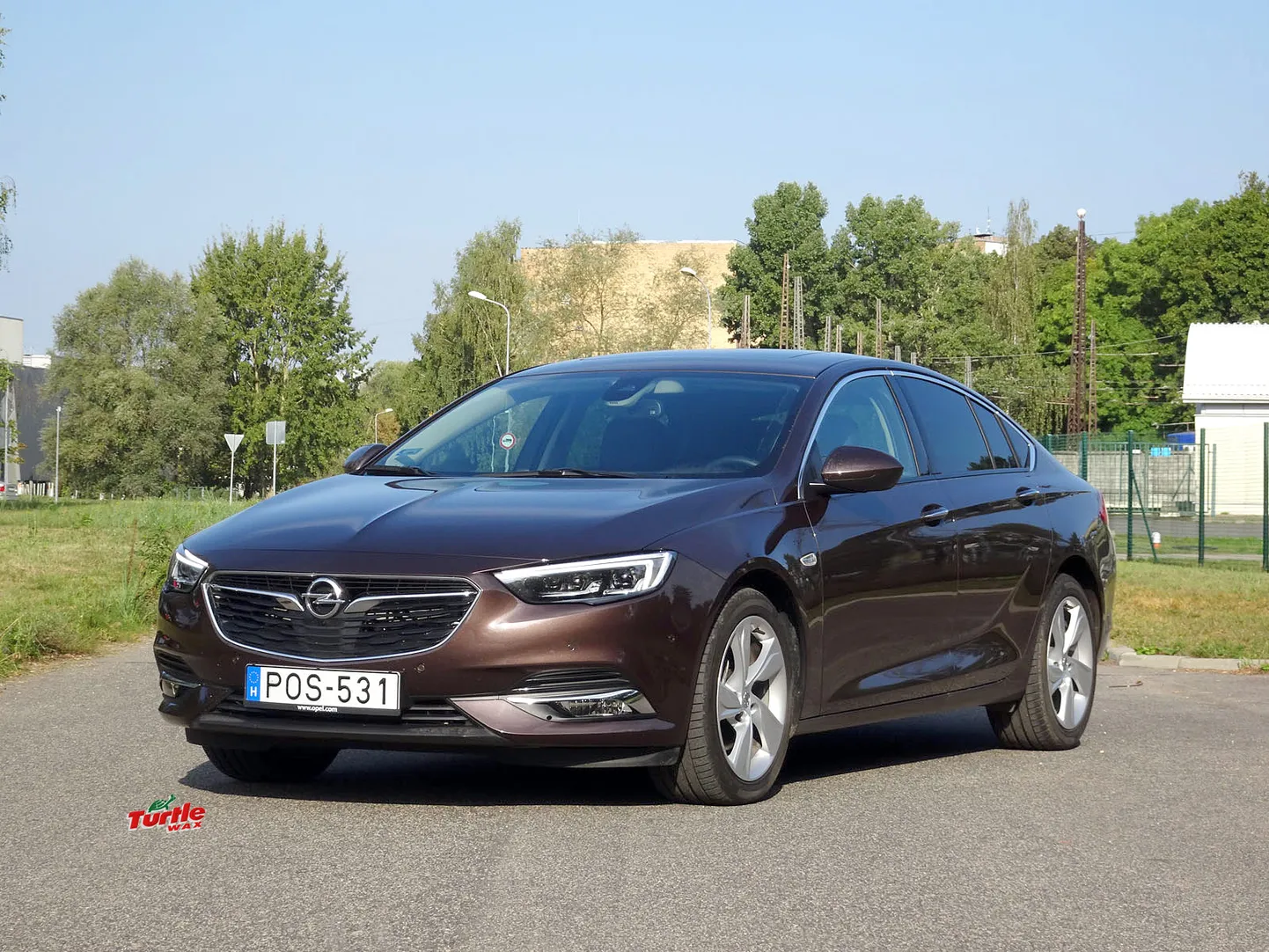 Opel Insignia Grand Sport