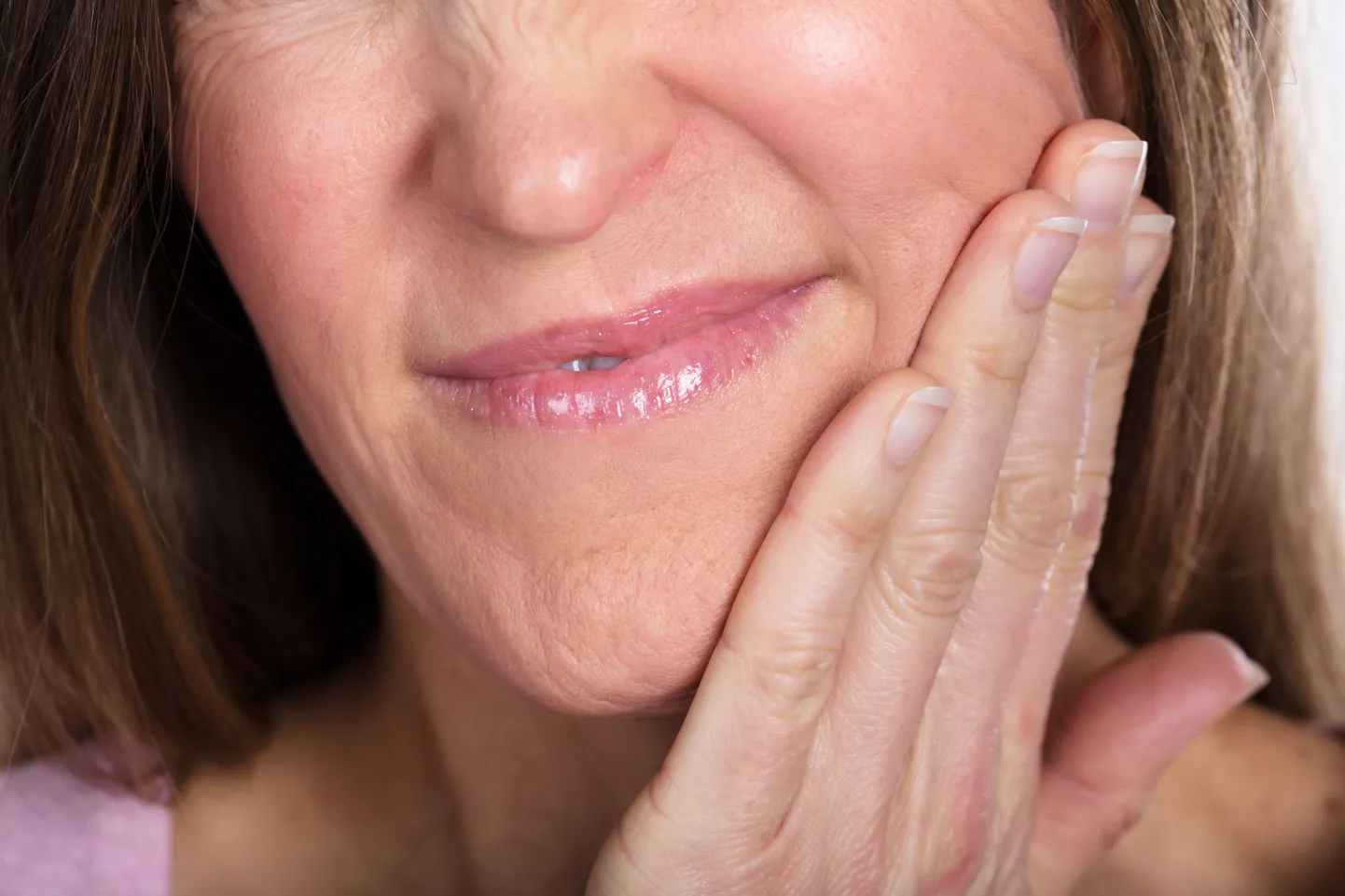 Vererõhuhaigustega tuleb suu tervisele erilist tähelepanu pöörata.