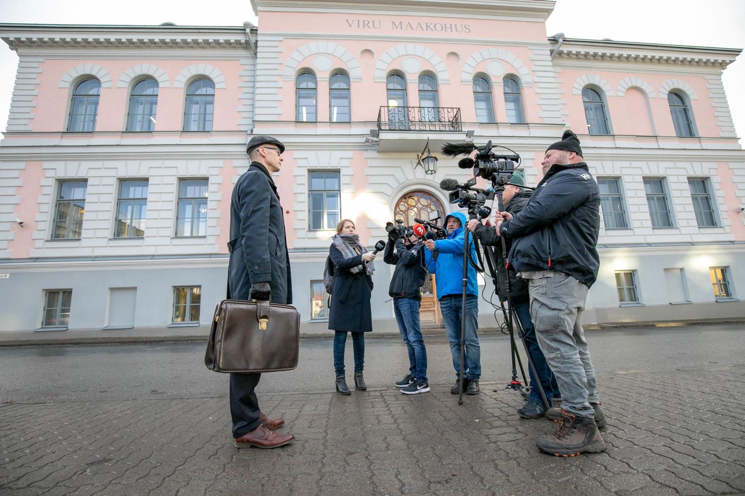 Eksminister Marti Kuusiku suhtes alustati kriminaalmenetlust eelmise aasta 29. aprillil.