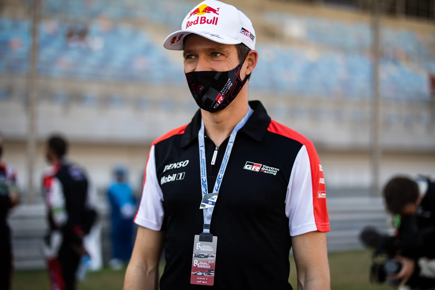 Sebastien Ogier.