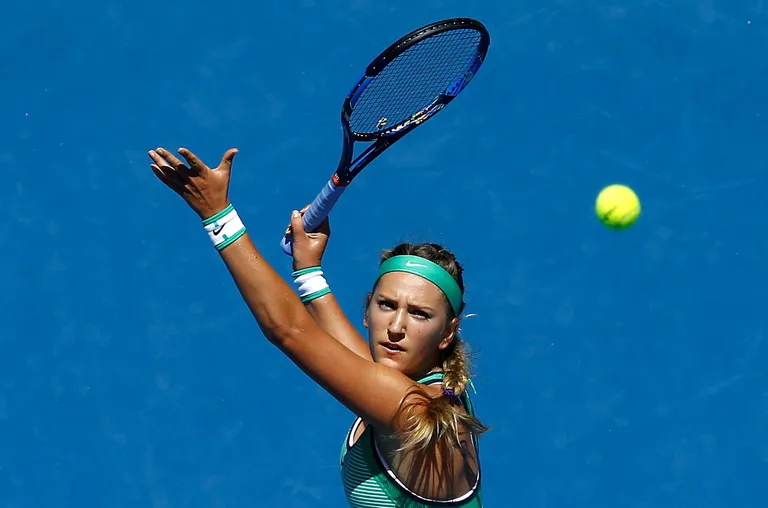Victoria Azarenka.